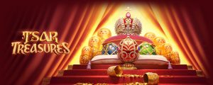 Tsar Treasures Slot: Apostas Reais Para Tesouros Imperiais 1 Apostas Reais Para Tesouros Imperiais
